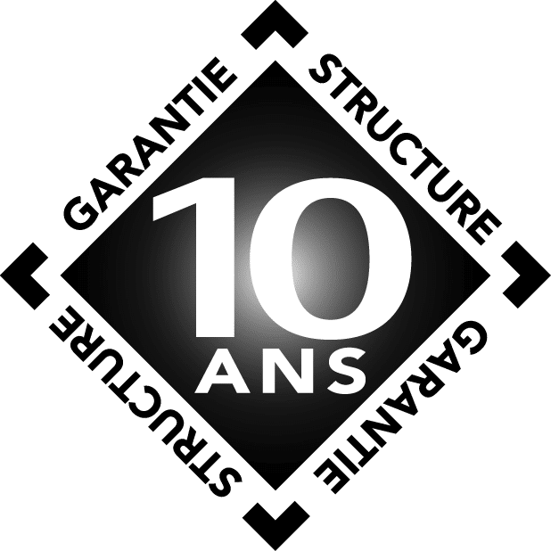 Structure garantie 10 ans